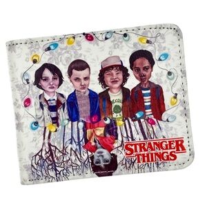 RESTOCKED! Stranger Things wallet!!